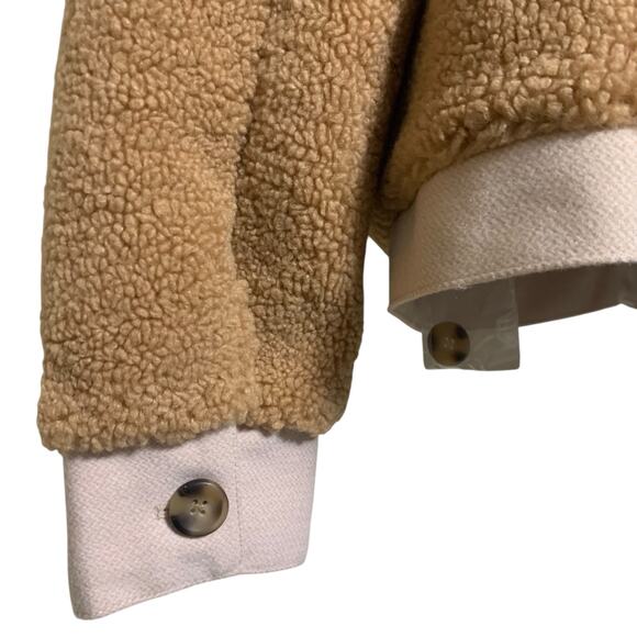 NWT Amuse Society Aden Jacket Womens Size XS - Picture 7 of 14